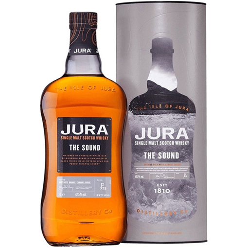 Picture of Isle Of Jura The Sound 1L 42.5%