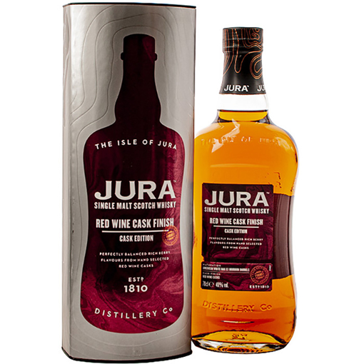 Εικόνα της Isle Of Jura Red Wine Cask 0.7L 40%