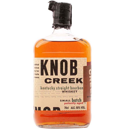 Picture of Knob Creek Small Batch 0.7L 50%