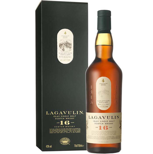 Picture of Lagavulin 16YRS 0.7L 43%