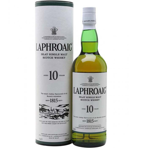 Picture of Laphroaig 10YRS 0.7L 40%