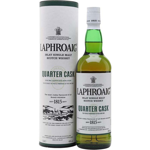 Εικόνα της Laphroaig Quarter Cask 0.7L 48%