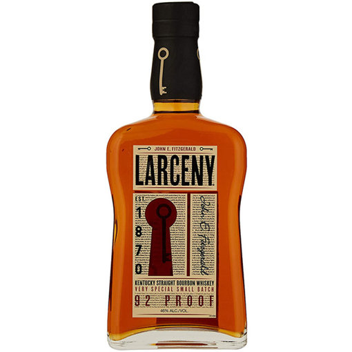 Εικόνα της Larceny Kentucky Straight Bourbon Whiskey 1L 46%