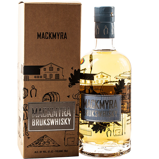 Picture of Mackmyra Brukswhisky 0.7L 41.4%