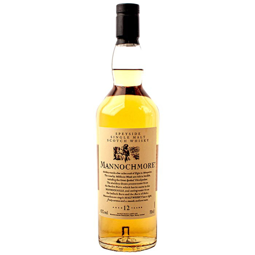 Picture of Mannochmore 12 Year Old 0.7L 43%