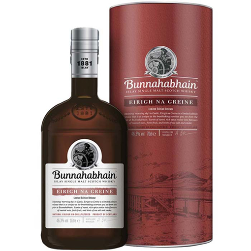 Picture of Bunnahabhain Eirigh Na Greine 1L 46.3%