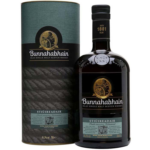 Εικόνα της Bunnahabhain Stiuireadair 0.7L 46.3%