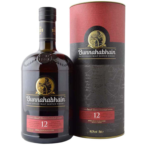 Εικόνα της Bunnahabhain 12YRS 0.7L 46.3%