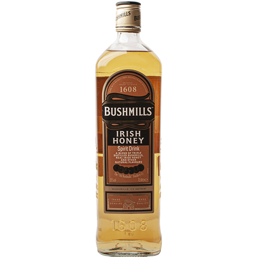 Picture of Bushmills Irish Honey 1L 35%