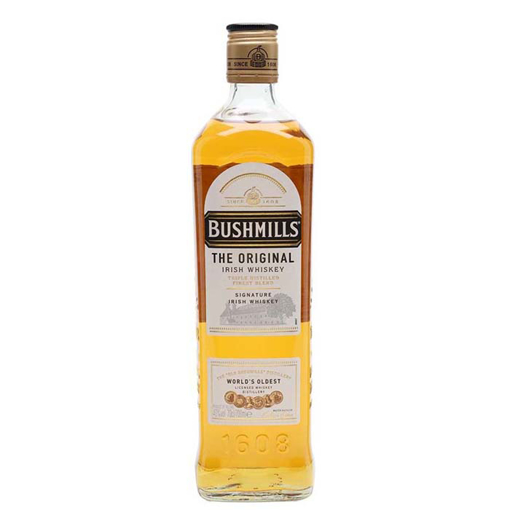 Picture of Bushmills Original 0,7L 40%