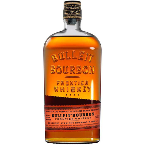 Picture of Bulleit Bourbon 0.7L 45%