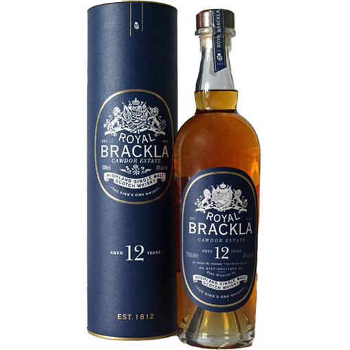 Picture of Royal Brackla 12YRS 0.7L 40%