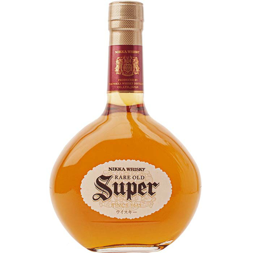 Picture of Nikka Super Rare Old 0.7L 43%