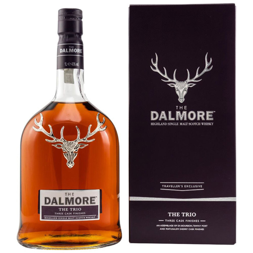 Picture of Dalmore The Trio 1L 40%