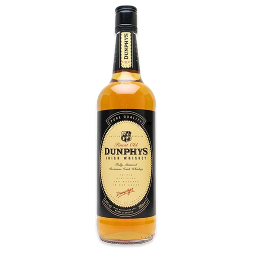 Εικόνα της Dunphy's Irish Whiskey 0.7L 40%