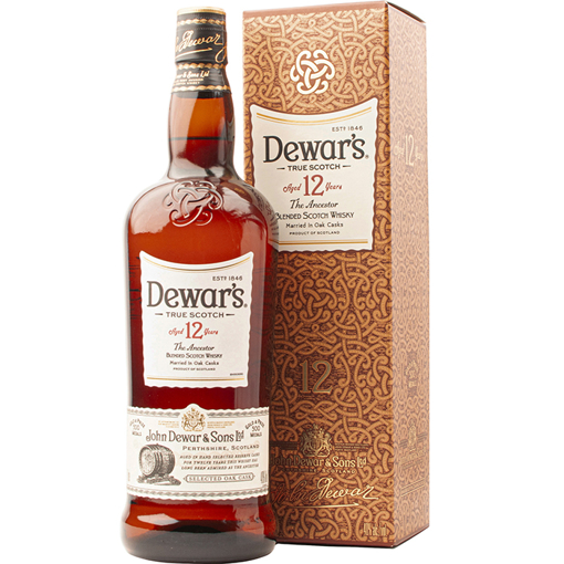 Picture of Dewar's 12YRS 1L 40%