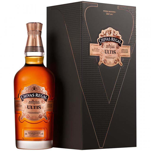 Picture of Chivas Regal Ultis 20YRS 0.7L 40%