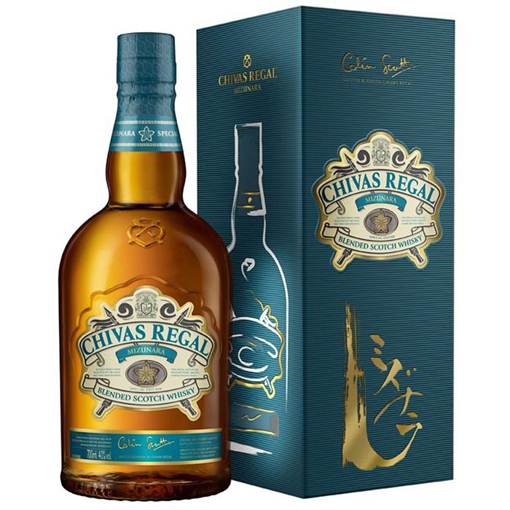 Picture of Chivas Regal Mizunara 0.7L 40%