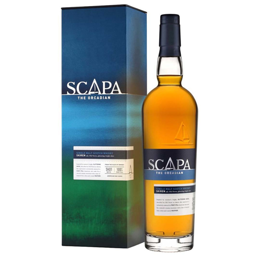 Picture of Scapa The Orcadian Skiren 0.7L 40%