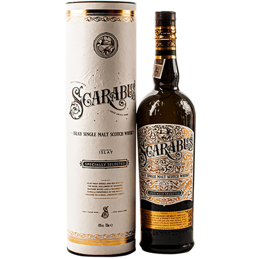 Picture of Scarabus Islay 0.7L 46%