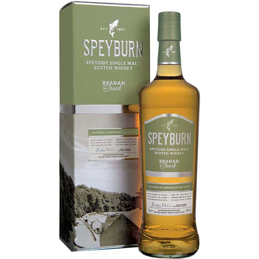 Εικόνα της Speyburn Bradan Orach 0.7L 40%