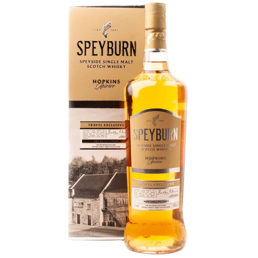 Εικόνα της Speyburn Hopkins Reserve 1L 46%