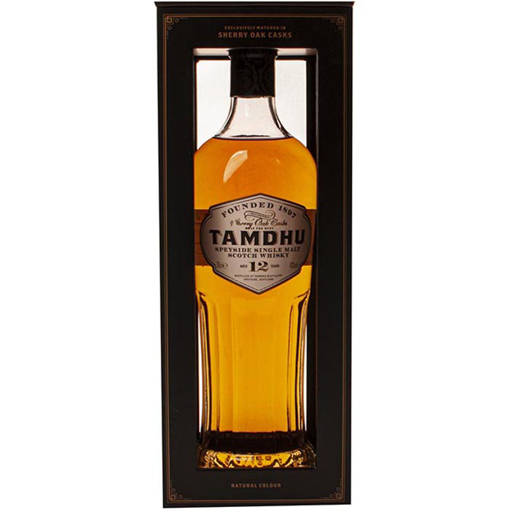 Picture of Tamdhu 12YRS 0.7L 43%