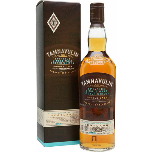 Picture of Tamnavulin Double Cask 0.7L 40%