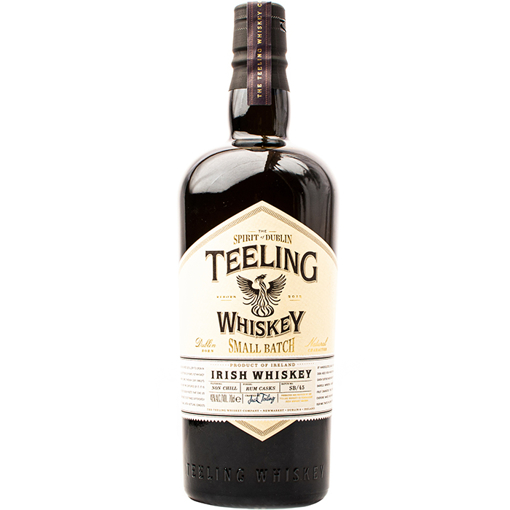 Picture of Teeling Small Batch 0.7L 46%