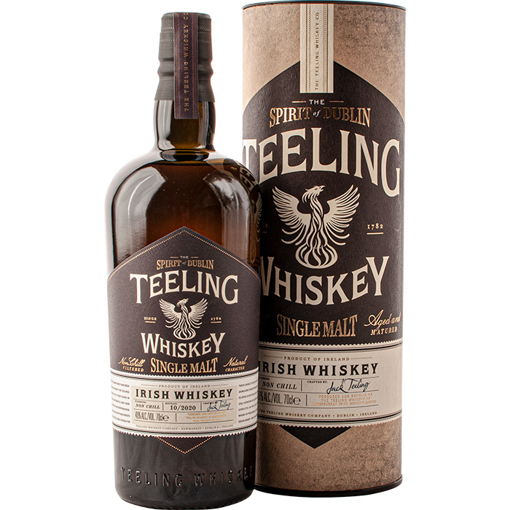 Εικόνα της Teeling Single Malt 0.7L 46%