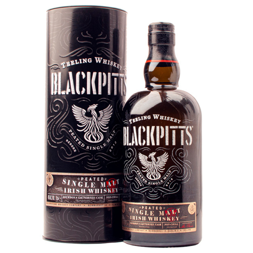 Εικόνα της Teeling Blackpitts GBX 0.7L 46%