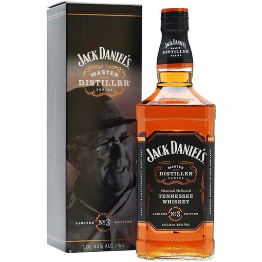 Εικόνα της Jack Daniel's Master Distiller No3 1L 43%