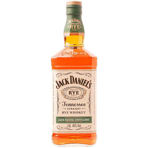 Εικόνα της Jack Daniel's Rye 1L 45%