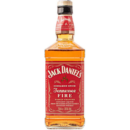 Εικόνα της Jack Daniel's Fire 0.7L 35%