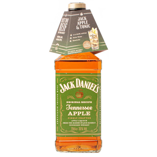 Εικόνα της Jack Daniel's Apple 0.7L 35%