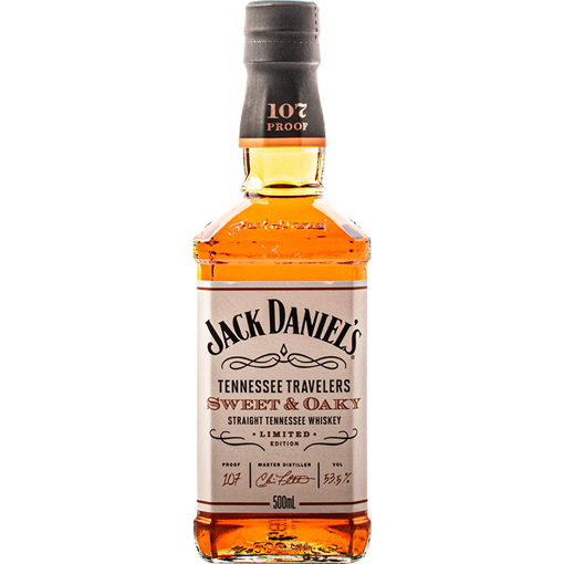 Picture of Jack Daniel's Sweet & Oaky 0.5L 53.5%