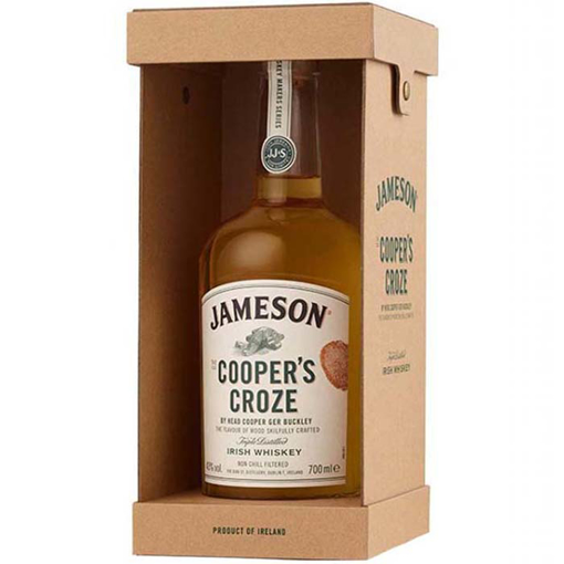 Picture of Jameson Master's Series Cooper's Croze 0.7L 43%