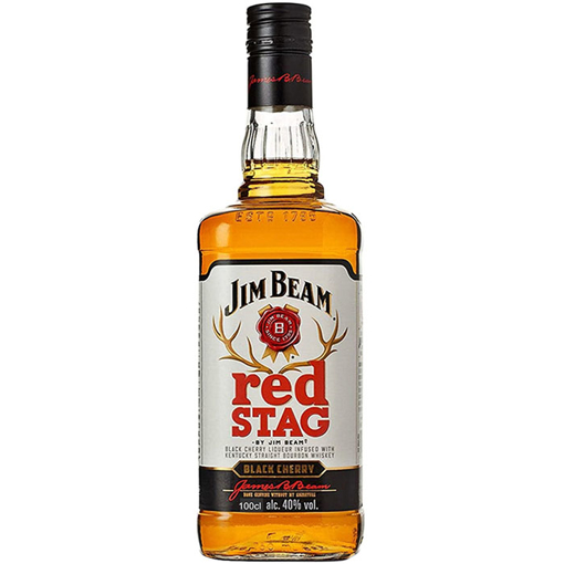 Picture of Jim Beam Red Stag 1L 40%