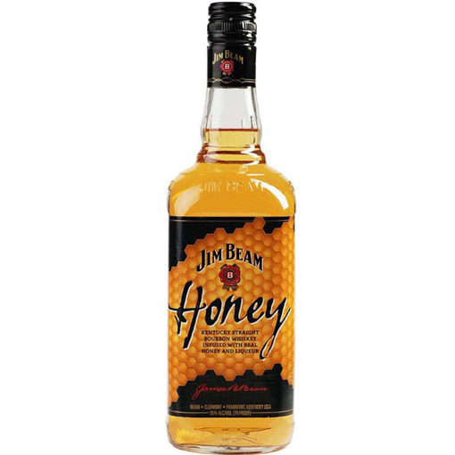 Jim Beam Honey 1L. My Cellar