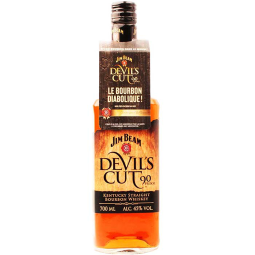 Εικόνα της Jim Beam Devil's Cut Proof 0.7L 45%