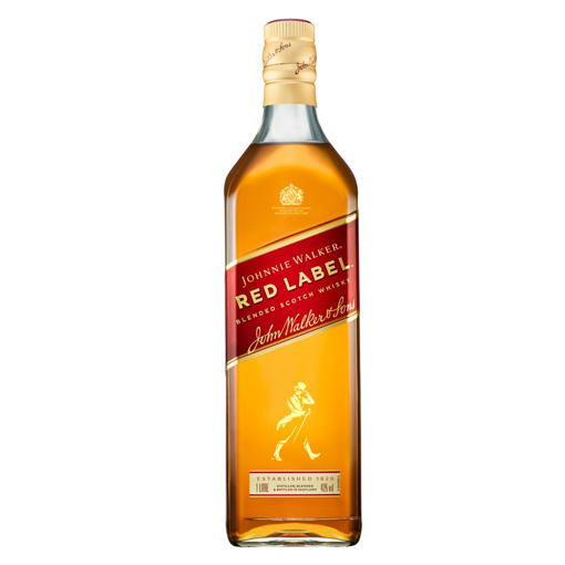 Εικόνα της Johnnie Walker Red 1L 40%