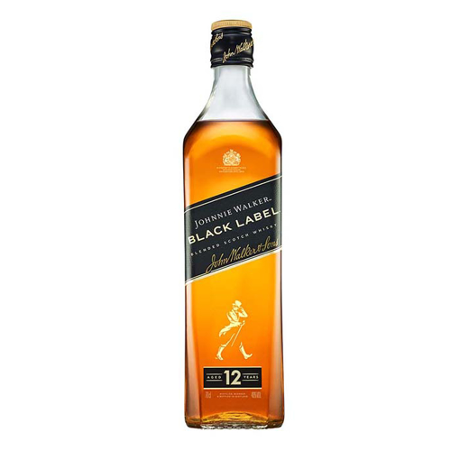 Picture of Johnnie Walker Black Label 0.7L 40%