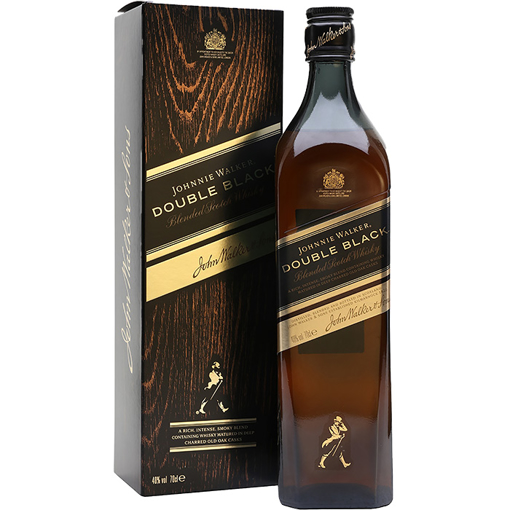 Εικόνα της Johnnie Walker Double Black Label 0.7L 40%