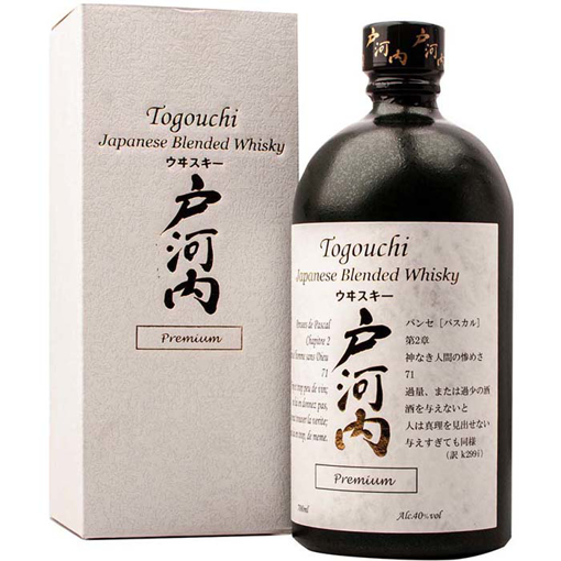 Picture of Togouchi Premium 0.7L 40%