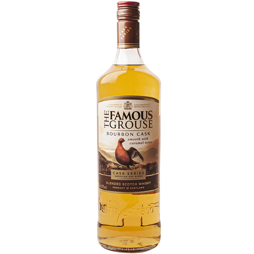 Picture of Famous Grouse Bourbon Cask 1L 40%