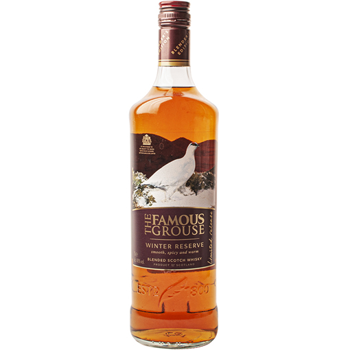 Picture of Famous Grouse Winter Reserve 1L 40%