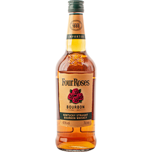 Picture of Four Roses Bourbon 0.7L 40%
