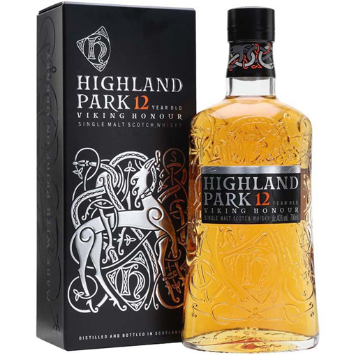 Picture of Highland Park 12YRS 0.7L 40%