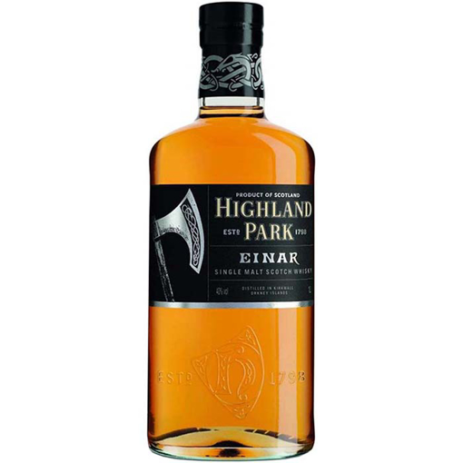 Εικόνα της Highland Park Einar 1L 40%