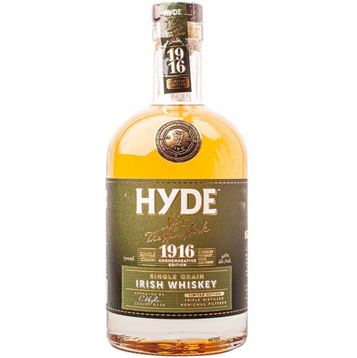 Εικόνα της Hyde No.3 The Aras Cask 0.7L 46%